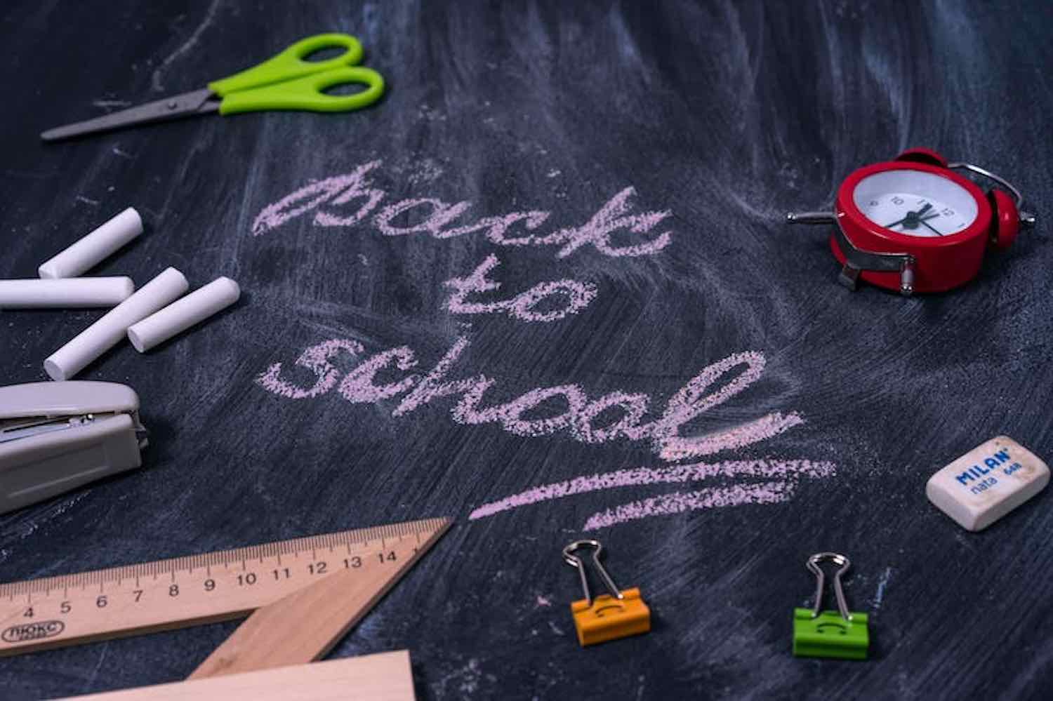 Englisch Projektwoche zum Schulbeginn